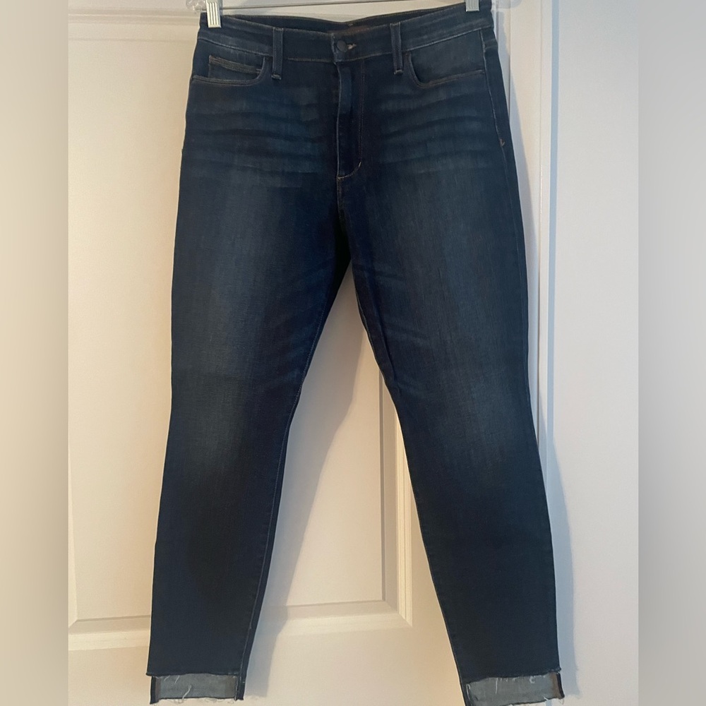Joe's Jeans Blue Slim Fit Denim